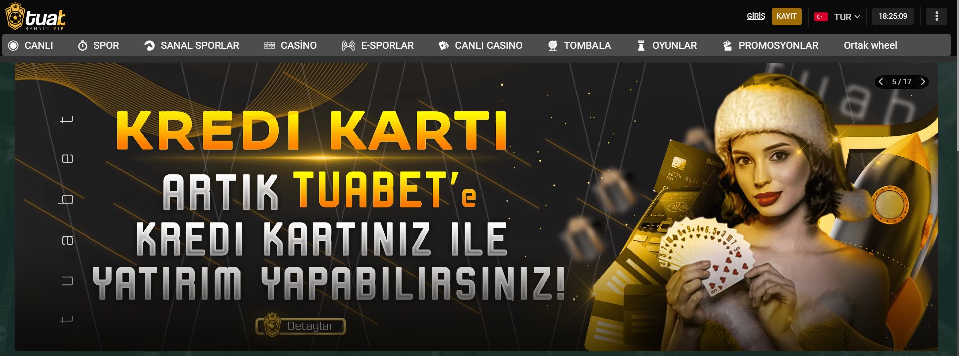 Tuabet Adresi